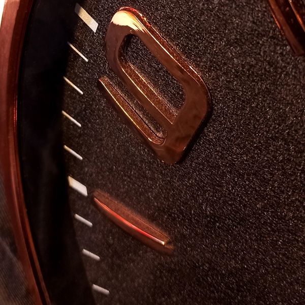 ساعت دیواری مدل گارنت کد 5021RN