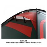 چادر اضطراری هاسکی مدل Fighter 3-4