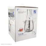 ست کتری و قوری تی جی اچ مدل آریا