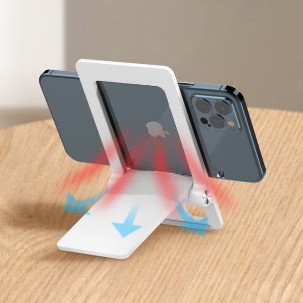 پایه نگهدارنده گوشی موبایل و تبلت الدینیو مدل MG06