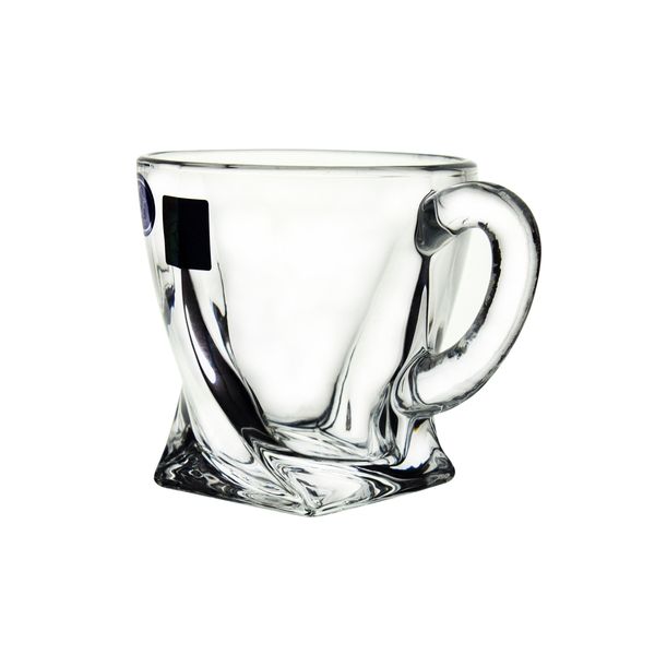 فنجان مدل کوادروم بسته 6 عددی 