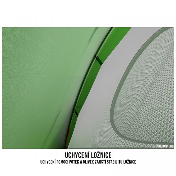 چادر اضطراری هاسکی مدل Bizon 3 plus