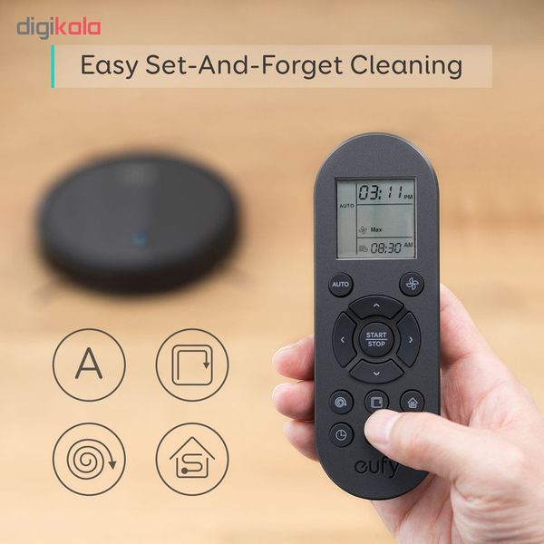 جارو برقی رباتیک یوفای مدل RoboVac 11S