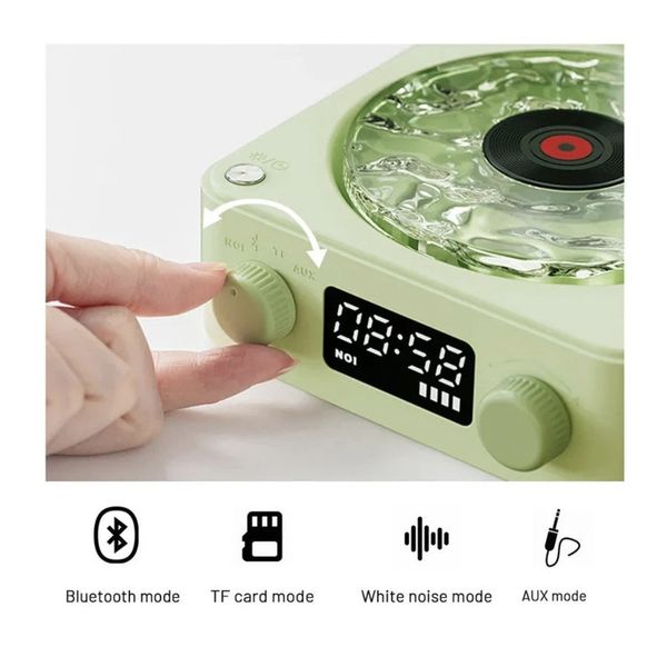 گرامافون موزیکال برند waves