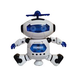 ربات چرخشی موزیکال