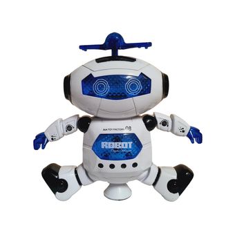 ربات چرخشی موزیکال