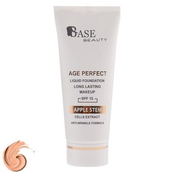 کرم پودر بیس بیوتی مدل Anti-Wrinkle شماره F12 حجم 35 میلی لیتر