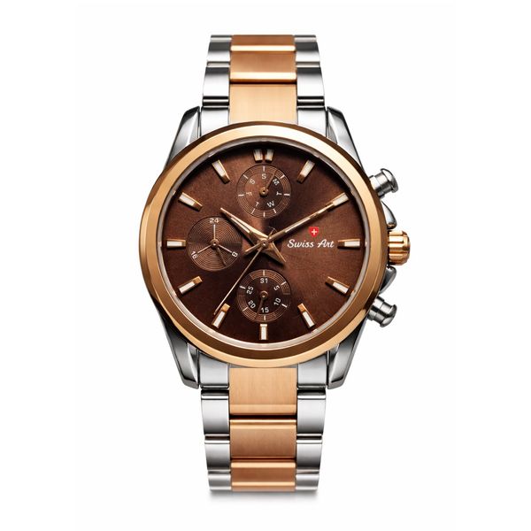 ساعت مچی عقربهای کوارتز زنانه سوئیس آرت مدل ANT037SR1605-Limited Edition