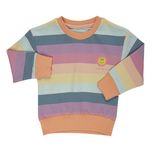 سویشرت دخترانه مدل MDSS-CG9748