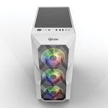 قاب کیس کامپیوتر فاطر مدل FG-730-W-B
