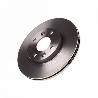 دیسک ترمز چرخ جلو ایساکو کد 0670207899 مناسب برای ال90 بسته 2 عددی