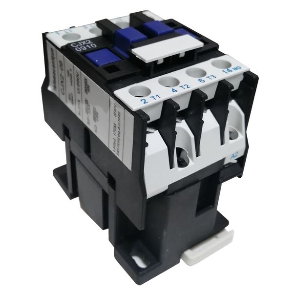  کنتاکتور ترایشی مدل CJX2-9 بسته 4 عددی