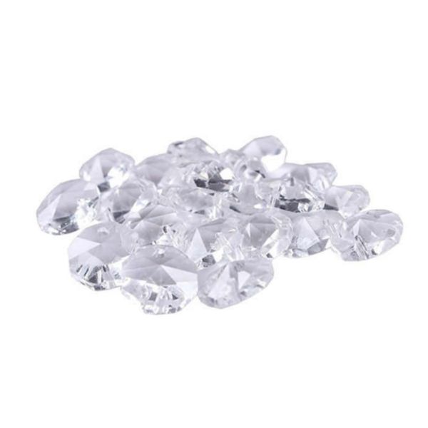 کریستال لوستر مدل دانه بسته 50 عددی