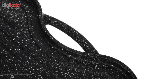 تابه گریل چدن نالینو مدل Fontana