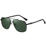 عینک آفتابی مردانه آلبرت وگ مدل JS8531C04-P144 Polarized Avantgarde Visionary