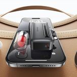 مینی پاوربانک یوسمز مدل CD233 ظرفیت 4500 میلی آمپر ساعت