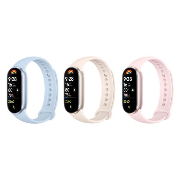 مچ بند هوشمند شیائومی مدل Mi Band 9 Global نسخه گلوبال
