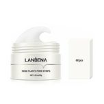 چسب بینی لنبنا مدل سر سیاه وزن 30 گرم