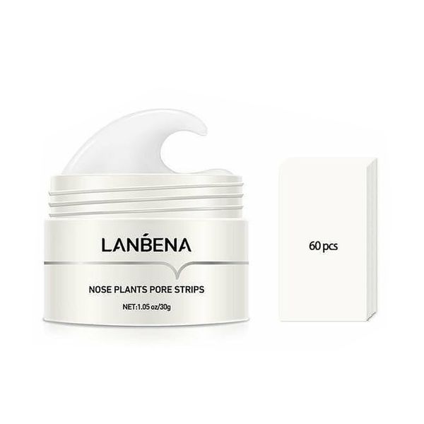 چسب بینی لنبنا مدل سر سیاه وزن 30 گرم