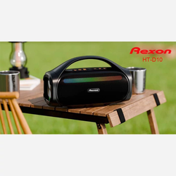 اسپیکر رکسون شارژی مدل D10