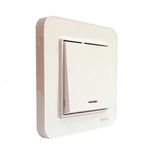 کلید تک پل ایران الکتریک مدل ارس