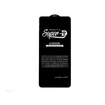 محافظ صفحه نمایش مدل Super-D  مناسب برای گوشی موبایل اپل iPhone 15 pro max