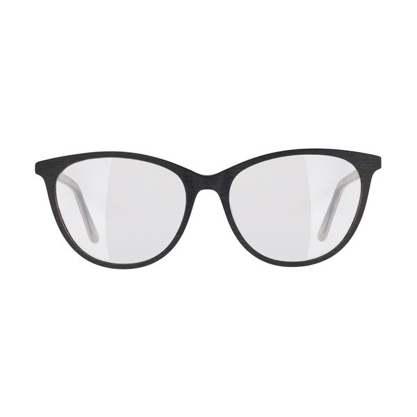 فریم عینک طبی مدل M3902C2 Acetate Wooden Pattern