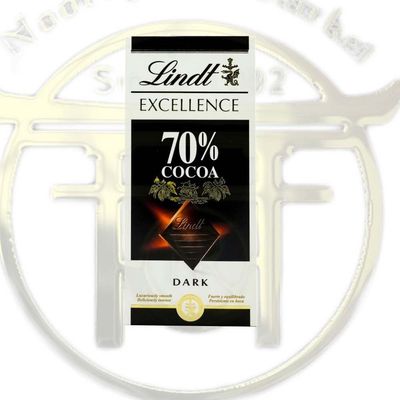 شکلات لینت 70