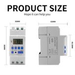 تایمر برق دیجیتال سون مدل STW16A