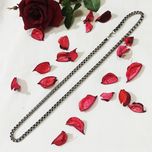 زنجیر مردانه سلین کالا مدل استیل ce-As1