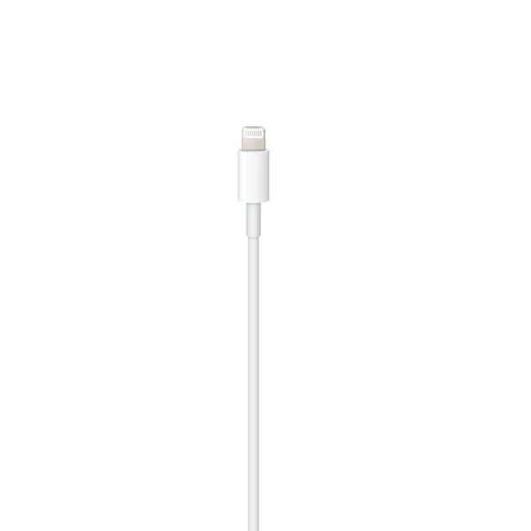 کابل تبدیل USB-C به لایتنینگ اپل طول 1 متر اصلی