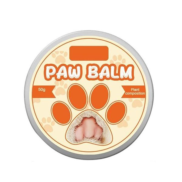 بالم مرطوب کننده و ضد ترک پنجه و بینی حیوانات Paw Balm مدل YEGBONG