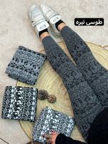 شلوار بافت فیل 2268
