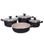 سرویس قابلمه 7 پارچه پاراب مدل PR100