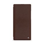 کیف کلاسوری اگرت مدل Floater چرمی مناسب گوشی موبایل سامسونگ Galaxy S22 Ultra