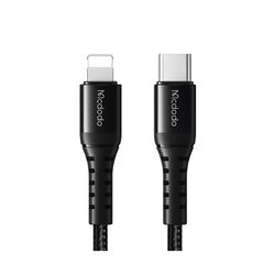 کابل تبدیل USB -C به لایتنینگ مک دودو مدل CA-563 طول 1 متر (مخصوص آیفون)