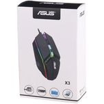 موس گیمینگ ایسوس X3