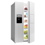 یخچال فریزر ساید بای ساید 32 فوت جی پلاس مدل GSS-7923 S
