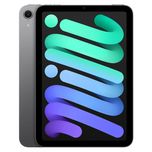 تبلت 8.3 اینچ اپل مدل iPad mini 7th Generation 2024 Wi-Fi ظرفیت 128 گیگابایت و رم 8 گیگابایت