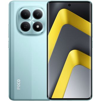 گوشی موبایل شیائومی مدل Poco M8 Pro دو سیم‌کارت ظرفیت 512 گیگابایت و رم 12 گیگابایت