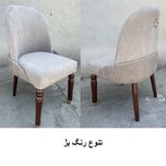 میز و صندلی ناهارخوری 4 نفره گالری چوب آشنایی مدل 867