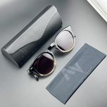 عینک آفتابی آلبرت وگ مدل S31102C4 Acetate Avantgarde Visionary