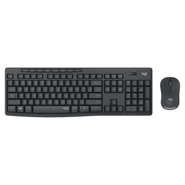 Logitech DESKTOP Wireless MK295 EN/FN