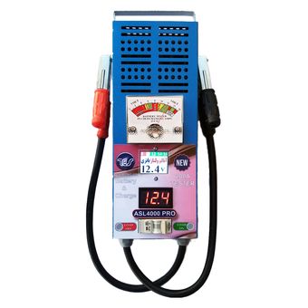 دستگاه تست پیشرفته باتری و دینام خودرو مدل ASL4000 200A Pro