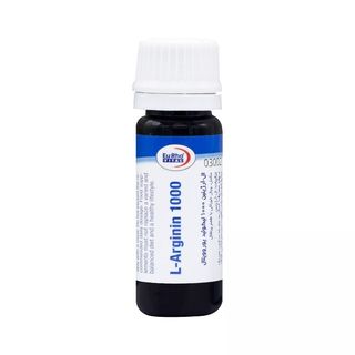 ویال خوراکی ال آرژنین  1000 میلی گرم یوروویتال بسته 6 عددی*551