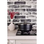 قابلمه ام جی اس کد 800172 سایز 24