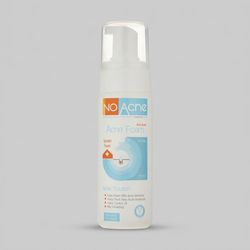 فوم شستوشوی صورت نوآکنه مدل Anti Acne حجم 150 میلیلیتر