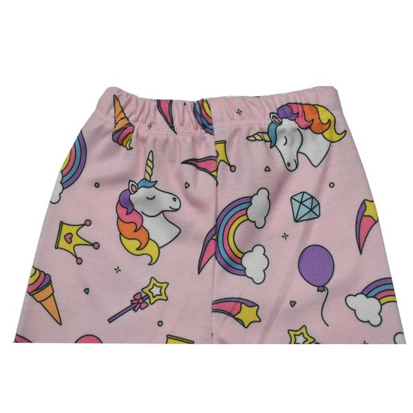 شلوار نوزادی مدل unicorn
