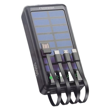 پاوربانک خورشیدی