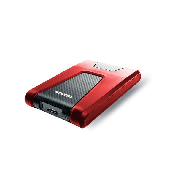 هارد اکسترنال ای دیتا مدل  HD650 ظرفیت 1 ترابایت دارای رابط USB Type-A 3.0(گارانتی 36 ماهه آونگ 12 ماه بازیابی رایگان اطلاعات)